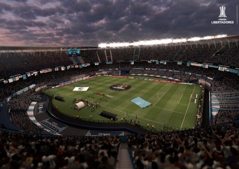 Libertadores do Fifa 20 não terá maracanã