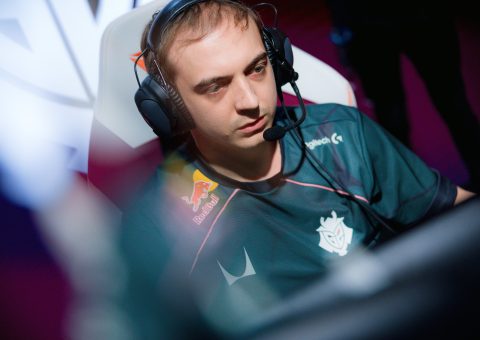 Caps atuando pela G2