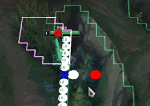 Nova movimentação no LoL